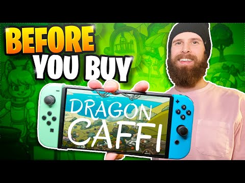 Dragon Caffi - HONEST First Impressions & Review! Let's Bake!