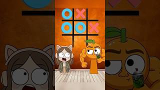 POV Tic-Tac-Toe Udin Din Din Din Dun and Uwu Girl but… | Incredibox Sprunki #sprunkistory #USAshorts