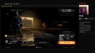 Envyy-Phattbutt's Live PS4 Broadcast