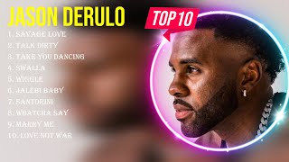 Greatest Hits Jason Derulo full album 2024 ~ Top Artists To Listen 2024