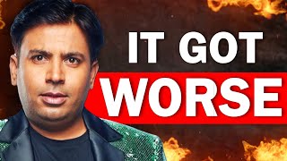 Puneet Superstar has Crossed all the limits 😡