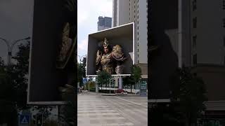 3D advertizement