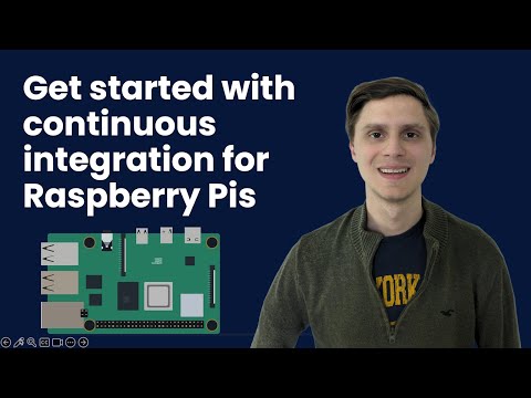 How to get started with Continuous Integration for Raspberry Pi