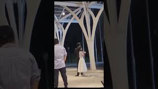 那时喜欢你 拍摄花絮 #翟一莹 #王凯沐