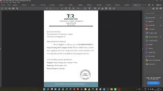 Extracting PDF data using UIPATH and sending via GMAIL as an excel attachment