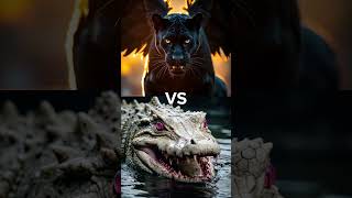 Black Panther’s Ultimate Evolution Begins 🐾#BlackPanther #AnimalBattle #MutationFight #EpicWildlife