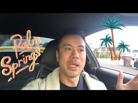KVK TV // lái xe đến Palm Springs với Super Cars. Porsche. Bugatti. Lamborghini. Ferrari. Maclaren.