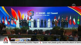 ASEAN can have coordinated response to US tariffs while making bilateral deals: PM Wong