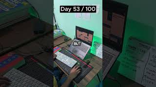 Day 53 / 100 Coding Every Day #coding #flutter #computer #internship