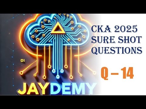 CKA  latest question 2025 | pvc #kubernetes #cka #realtime #exam #question #cloud #ai #programming🔥