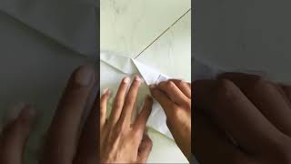 Paper Craft Airplane|| #diy #art #easytrick