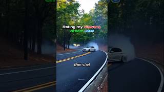 Rating my viewers dream cars | Part 9