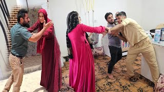 Fatima and the conflict with Hojjat. Fatima's attempt to start a life and Hojjat's opposition #nemat