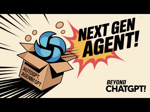 This New ChatGPT Agent Changes EVERYTHING in AI Automation!