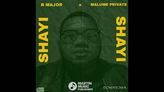 Shayi feat. Malume Private