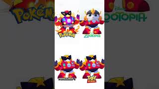 Surge transition 🥶☠️ #brawlstars #shorts #gaming #surge #bs #fypシ゚viral #edit #transition