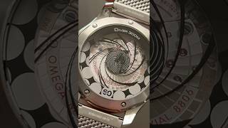 ❗️🍸JAMES BOND🍸❗️OMEGA SEAMASTER DIVER 300M 60TH ANNIVERSARY