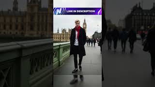 London vibe with AI #neurona #faceswap #facegenerate #photoeditor #aitools #faceai