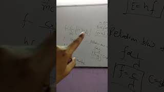 E=hf proof..#uaeschools #maths #icseclass10maths #schoolexam #physics #cbse