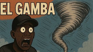 El Ciclón Iván (Pista #5) del Gamba