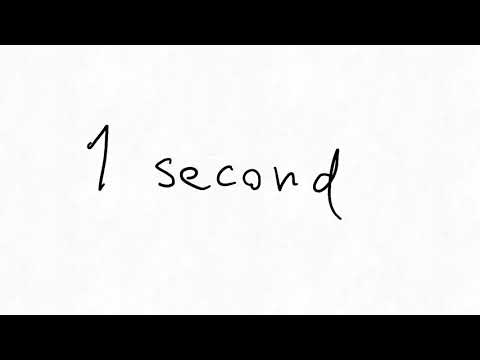 1fps Animation!