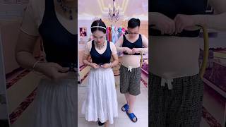 Unbelievable Shapewear Transformation! #BodyHack #FashionGadget