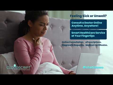 CloudScript Telehealth Services