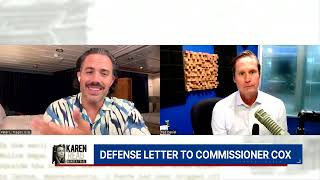 Karen Read case: Ted Daniel, Peter Tragos react to Alan Jackson's letter to Boston's top cop