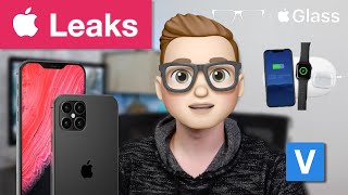AirPower, Apple Glass, iPhone 12 - Latest Apple Leaks: Headliners | June 2020