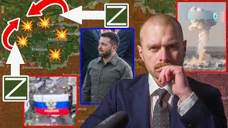 Brink of Collapse - Internal Legitimacy Crisis | The Bleed Begins to Bite | Ukraine Map Update