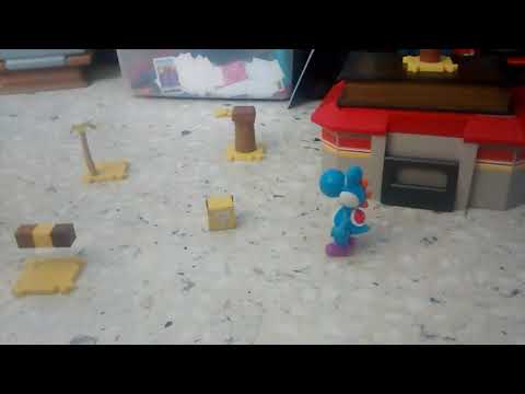 Las aventuras de Mario y Yoshi parte 1:el huevo