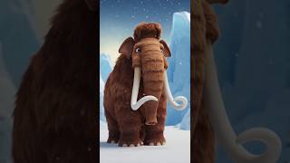 Ice Age Animal Sounds Song | Learn Extinct Ice Age Animals Names for Kids