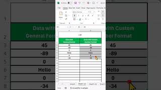 Format cells Tutorial #excel