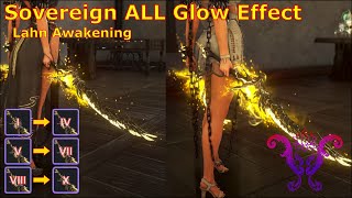 BDO Sovereign All Glow Effect | Lahn Awakening | by Miley