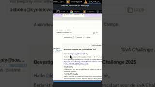 Hacked University | HTML injection POC #webapplicationsecurity #cybersecurity#webapplicationsecurity