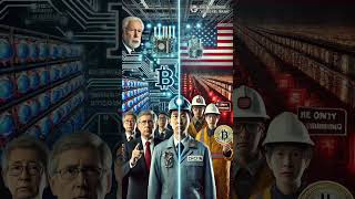 China’s Crypto Machine Shakes America! 😱💻 #ytshorts #reels #shorts