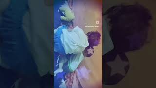 Harshika and Devansh Fight #happy #song #art #education #love  #happybirthday #kids #basic #beats