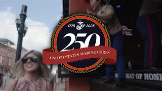 Marine Week Nashville
