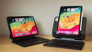 ESR Rebound Magnetic Keyboard Case 360 (review): Smart functional design