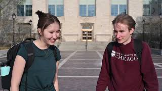 A Day in the Life at the University of Chicago vs. Northwestern University