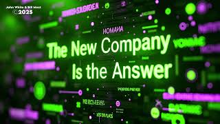 Mr Ash Mufareh's New Company Is The Answer! Plus Song🎶 - John White & Bill Must