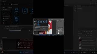 Graphic Design Tutorial in Photoshop #adobephotoshoptutorial #graphicdesigntutorialsforbeginners