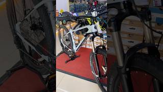 Sepeda polygon Syncline C2 yg ringan sudah frame carbon #polygonbikesid #mtb #framecarbon #cycling