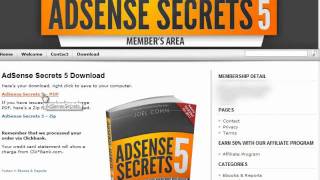 Fantastic Adsense Secrets
