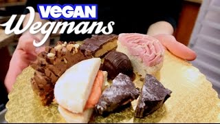 Vegan Bakery Items at Wegmans - NEW