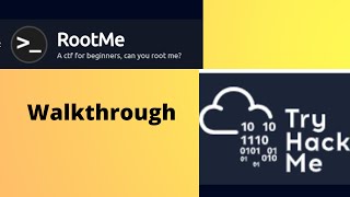 ROOTME:Walkthrough Tryhackme