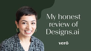 My Honest Review of Designs.ai: a logo design AI tool