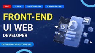 Front End Web Development Tutorial for Beginners | Master Front-End Course #webdevelopment