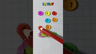 Trò chơi này quá đơn giản! 🤣🤣 #shorts #drawing #iqtest #quiz #game #line #colors #funny