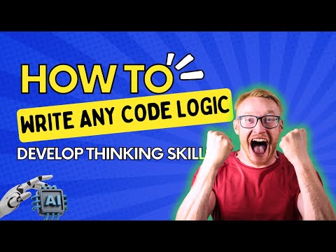Coding Thinking Skills: From Zero to Hero | Master Programming with 'Hello, World!' 🌍